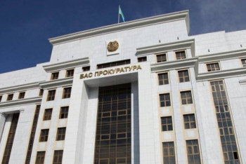 Фотография к новости: Генпрокуратура РК предупредила об ответственности за участие в незаконных митингах 