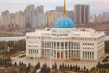 Фотография к новости:  Назначен начальник Службы охраны Президента РК