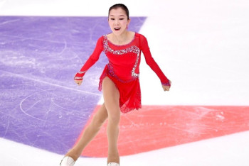 Фотография к новости: Элизабет Турсынбаева попала в топ-10 рейтинга Международного союза конькобежцев