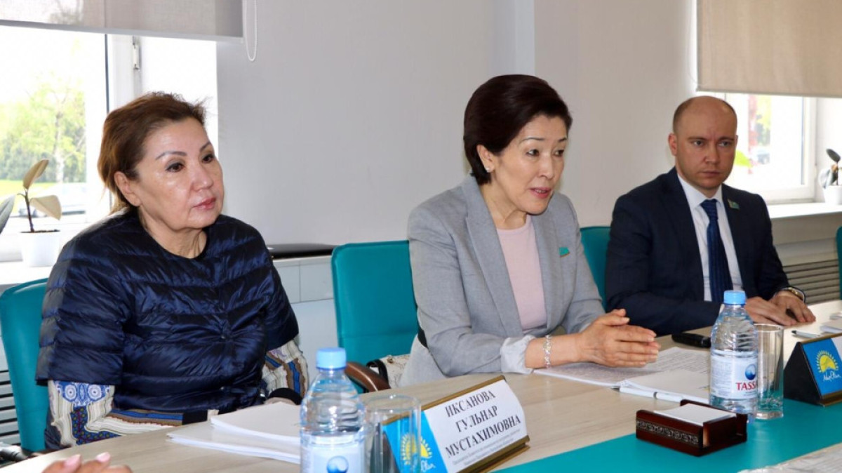  пресс-служба Мажилиса