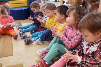 Фотография к новости: Количество казахстанских малышей в доме ребёнка сократилось на 68%