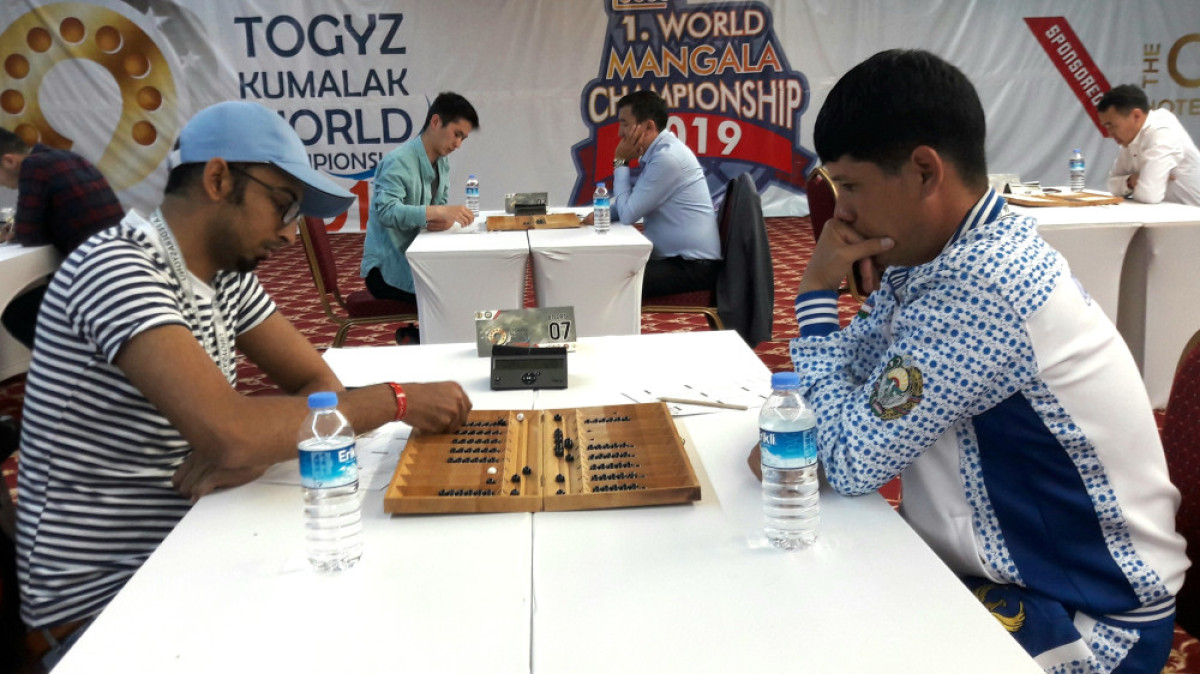  Всемирная Федерация Тогызкумалак