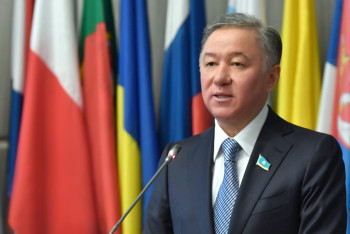 Фотография к новости: Нигматулин примет участие в заседании Ассамблеи Межпарламентского Союза в Катаре