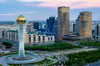 Фотография к новости: Насколько Нур-Султан соответствует характеристикам города будущего, рассказал эксперт