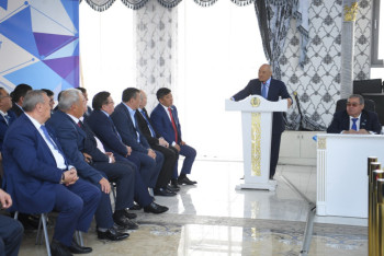 Фотография к новости: Каждому району Туркестанской области выделят по миллиарду тенге