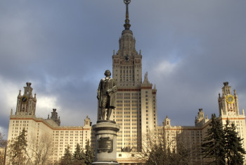 Фотография к новости: Евразийская инициатива была своевременной - ректор МГУ имени Ломоносова