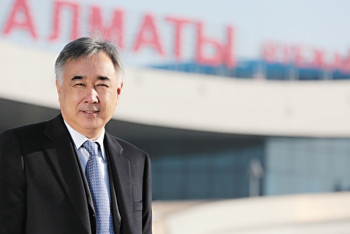 Фотография к новости: Бывшему президенту аэропорта Алматы изменена мера пресечения с домашнего ареста на залог