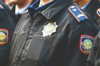 Фотография к новости: Туристская полиция появится в Казахстане 