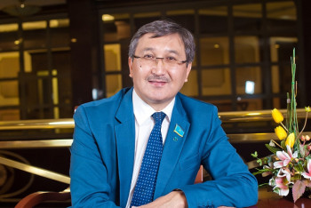 Фотография к новости: Талгат Ергалиев отозвал заявление об участии в президентских  выборах