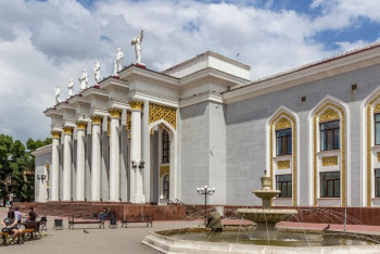 Фотография к новости: В Караганде определили состав делегатов на внеочередной съезд партии Nur Otan