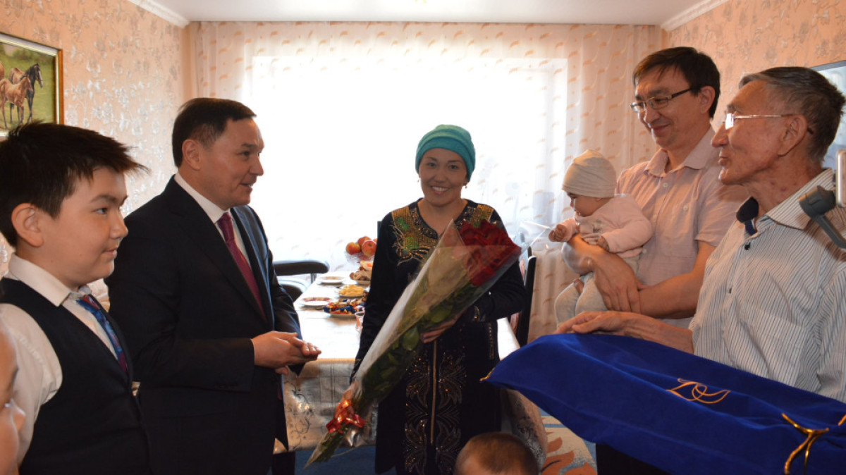  Акимат Акмолинской области