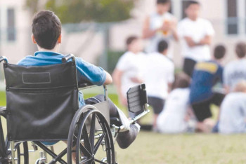 Фотография к новости: Депутаты предложили снизить пенсионный возраст родителям детей с инвалидностью