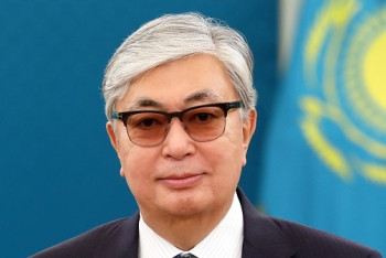 Фотография к новости: Более 150 тысяч пользователей подписались на страницу Токаева в Instagram за 16 часов