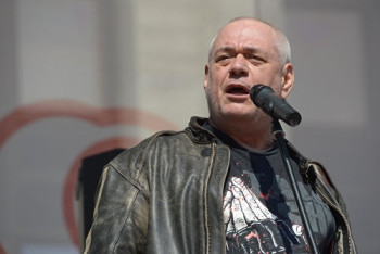 Фотография к новости: Умер Сергей Доренко