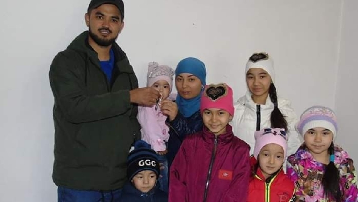  Бахытгуль Кауысовой