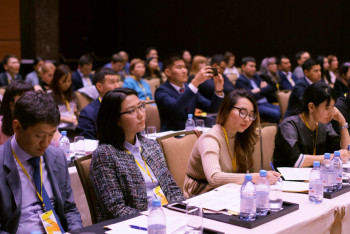 Фотография к новости: Казахстанские юристы выступили за справедливые выборы