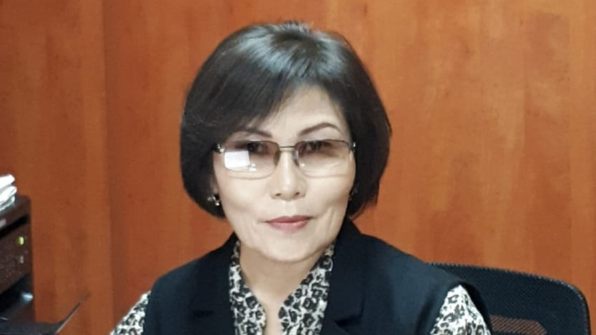  Гулайым Азан