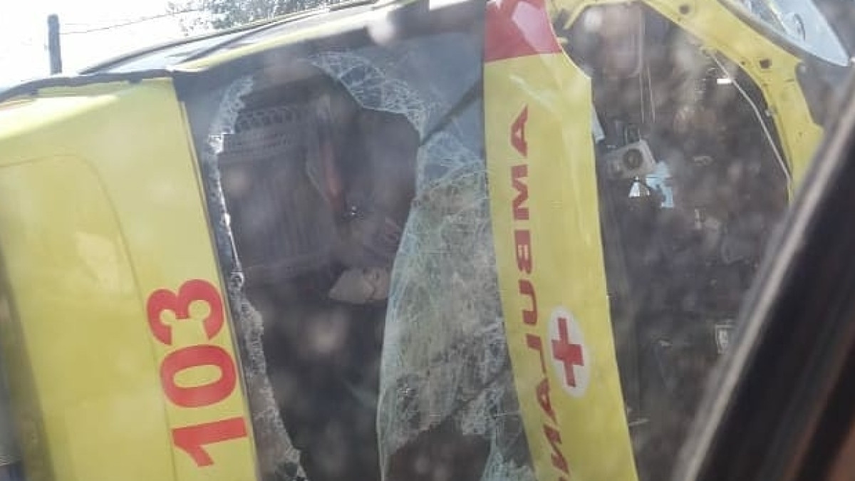  Пресс-служба Департамента полиции Жамбылской области