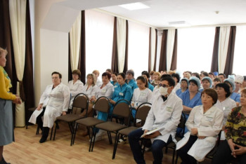 Фотография к новости: Прозрачность предстоящих выборов не вызывает сомнений – депутат Костанайского облмаслихата