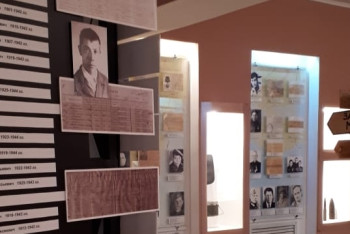 Фотография к новости: В музее Темиртау восстановили имена павших героев ВОВ