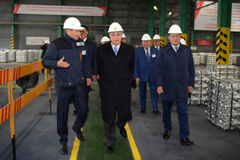 Фотография к новости: На ключевые проблемы в Павлодарской области обратил внимание Токаев