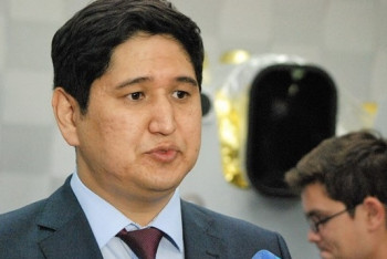 Фотография к новости: Баубек Оралмагамбетов назначен председателем Аэрокосмического комитета 