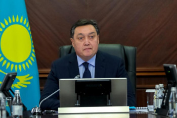 Фотография к новости: Мамин: Снижение экономического роста наблюдается в Мангистауской и Акмолинской областях