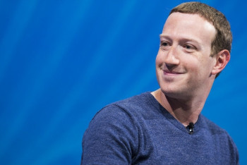 Фотография к новости: Цукерберг представил новый дизайн Facebook