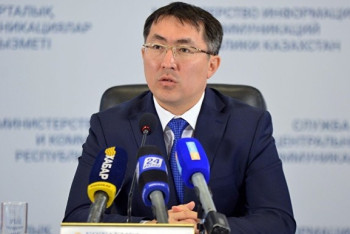 Фотография к новости: Мадияр Кожахмет возглавил Комитет в МИОР РК