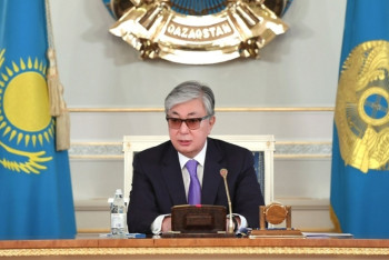 Фотография к новости: Главой государства подписан ряд законов 