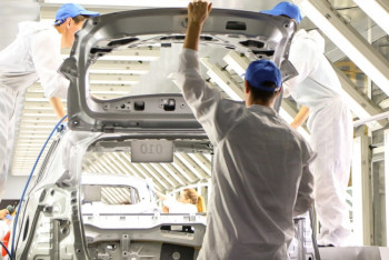 Фотография к новости: Автопром стал наиболее быстрорастущей отраслью казахстанской экономики