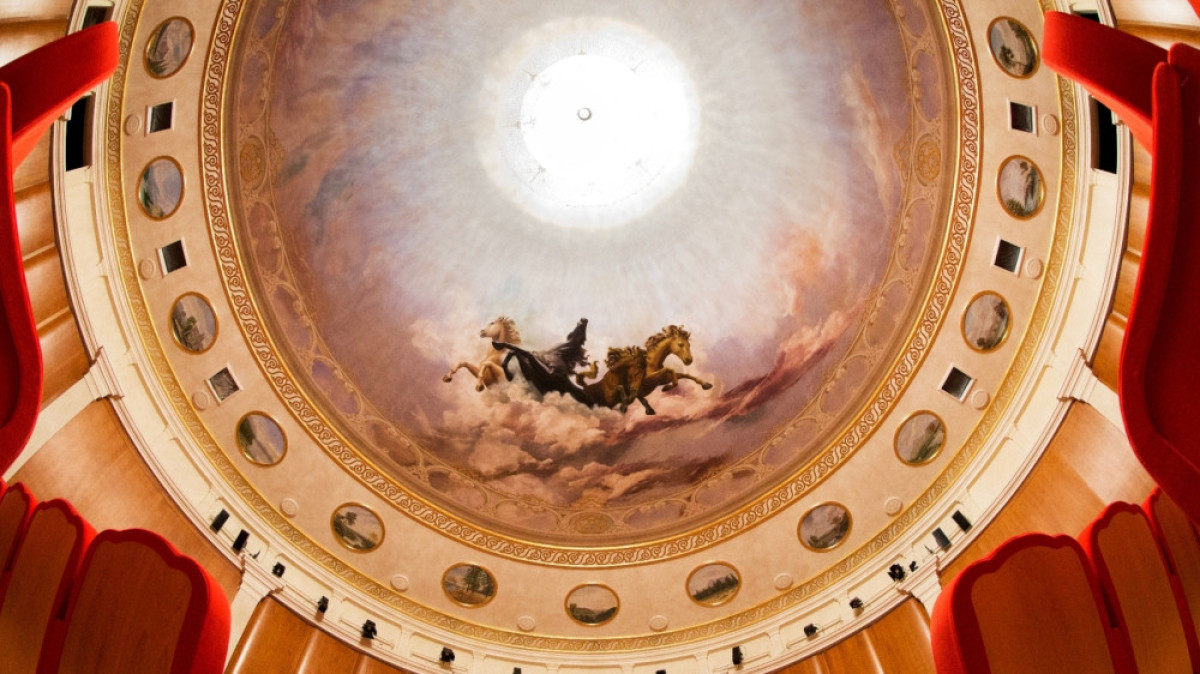  пресс-служба "Астана Опера" 