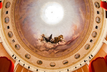 Фотография к новости: "Песни без слов" можно будет услышать в театре "Астана Опера" 