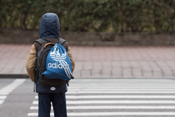 Фотография к новости: Восьмилетнего школьника сбили на пешеходном переходе в Нур-Султане