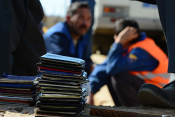 Фотография к новости: Названы страны, из которых в Казахстан прибывает наибольшее число мигрантов 