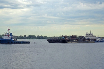 Фотография к новости: Казахстанские морские порты будут предоставлять скидки на услуги