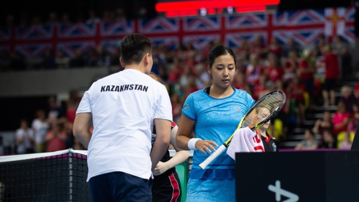  пресс-служба федерации тенниса Казахстана