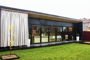 Фотография к новости: "Казавтожол" объявил аукцион по аренде павильонов на трассе Астана-Щучинск 