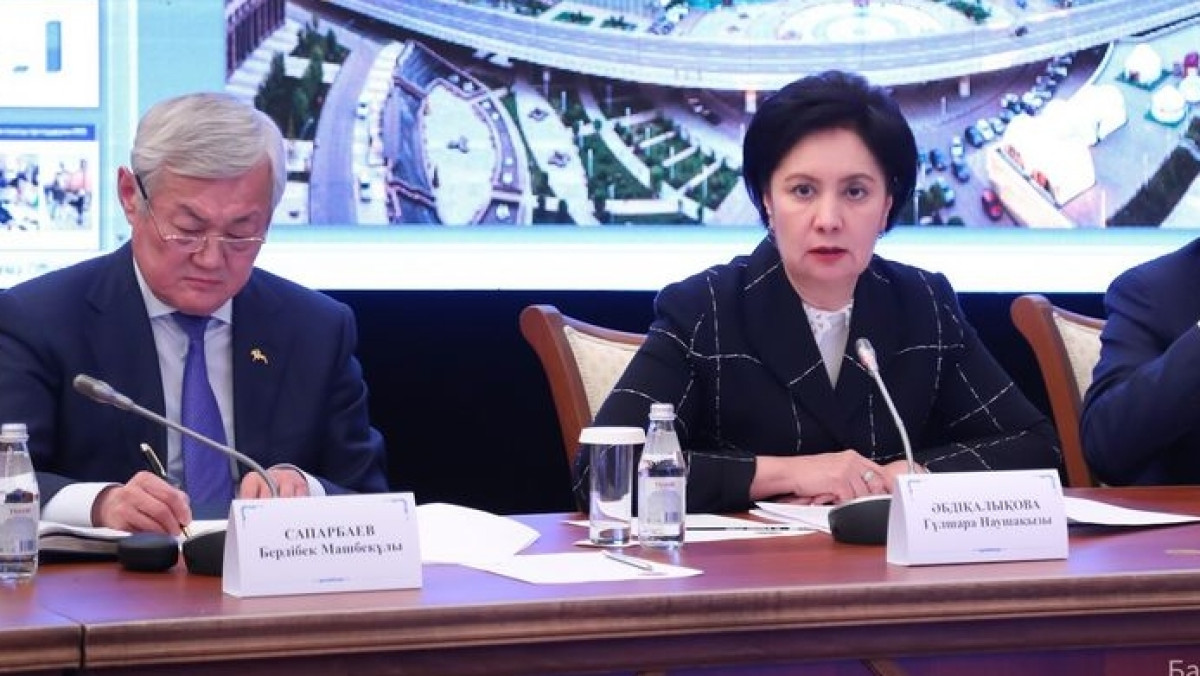  Бауыржан Жуасбаев