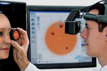 Фотография к новости: Школьник из Актау изобрёл тренажёр по математике для начальных классов