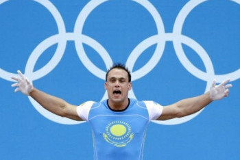 Фотография к новости: Илья Ильин примет участие в чемпионате Азии по тяжелой атлетике