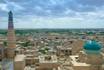 Фотография к новости: Узбекское национальное агентство открыло казахскую версию