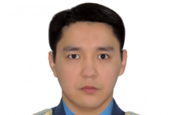 Фотография к новости: Назначен новый прокурор города Байконыр