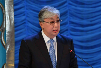 Фотография к новости: Токаев: Коррупция в госзакупках зашкаливает и наносит прямой ущерб нацбезопасности