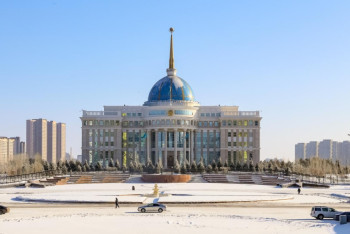 Фотография к новости: Активизировать работу по дальнейшей реализации "Рухани жаңғыру" поручил Госсекретарь РК