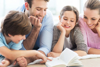 Фотография к новости: Дети из малокомплектных школ СКО на период учёбы живут во "временных семьях"