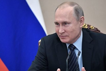 Фотография к новости: Проект Евразийской интеграции доказал свою эффективность – Владимир Путин