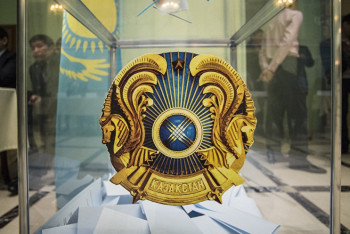 Фотография к новости: Ветераны Казахстана единогласно поддержали проведение внеочередных выборов Президента