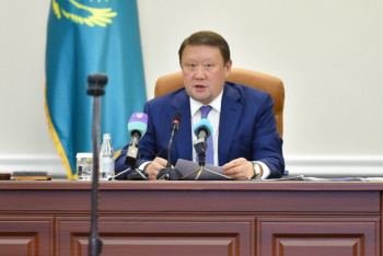 Фотография к новости: В СКО откроют три генетических центра в сфере животноводства