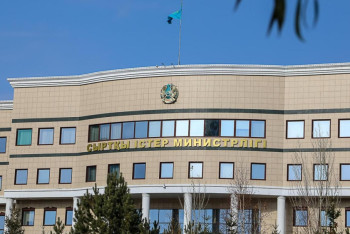 Фотография к новости: Все участники астанинского процесса прибыли в Казахстан 